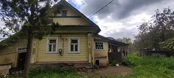 Дом, 44 кв.м., 8 Марта, 26