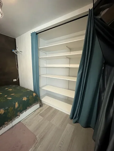 2-к квартира, 46 кв.м.