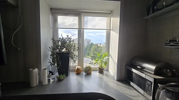 1-к квартира, 32 кв.м.