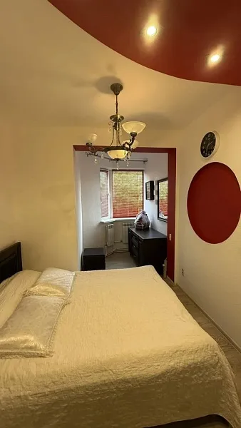 4-к квартира, 94 кв.м.