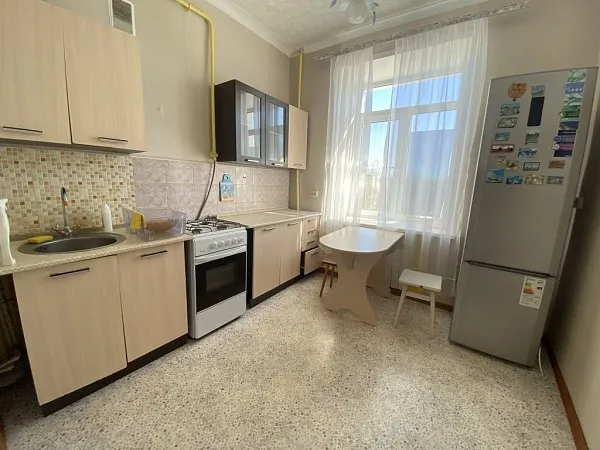 1-к квартира, 42 кв.м.