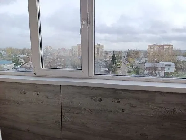 1-к квартира, 39 кв.м.