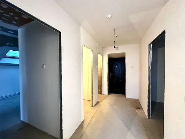 3-к квартира, 63 кв.м.