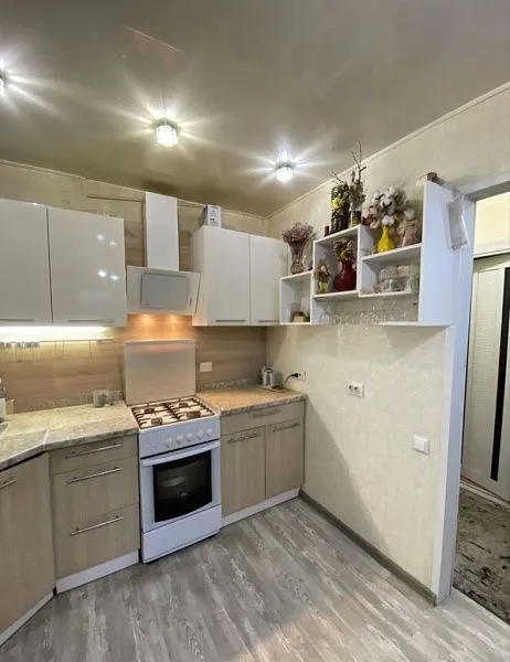 1-к квартира, 37 кв.м.