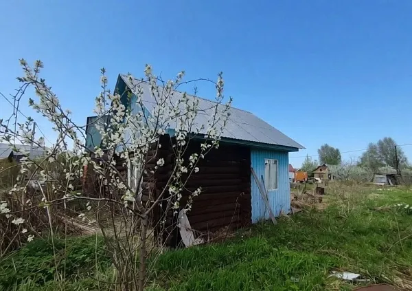 Дача, 20 кв.м.