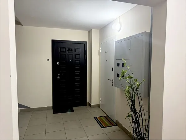 1-к квартира, 36 кв.м.