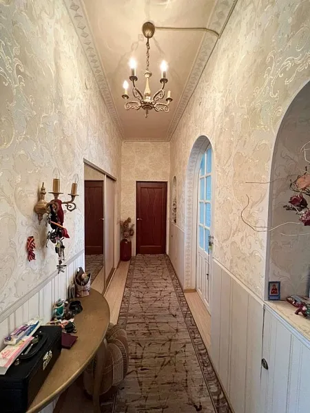 3-к квартира, 86 кв.м.