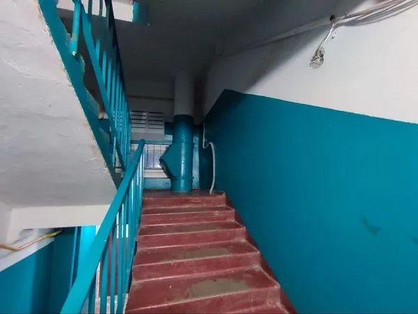 2-к квартира, 52 кв.м.