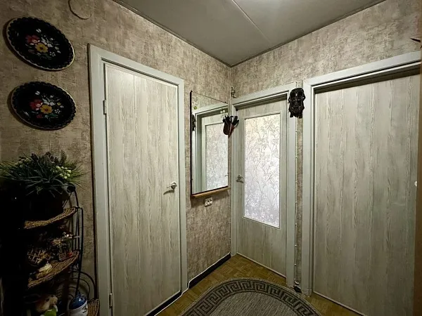 1-к квартира, 35 кв.м.