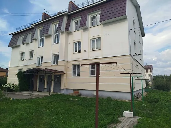 1-к квартира, 38 кв.м., Фабричный р-н (Ленинский), Любавино мик., 27 к 4