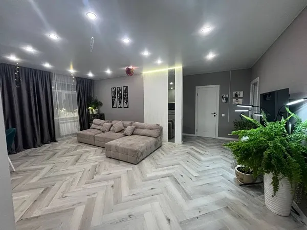 3-к квартира, 78 кв.м.