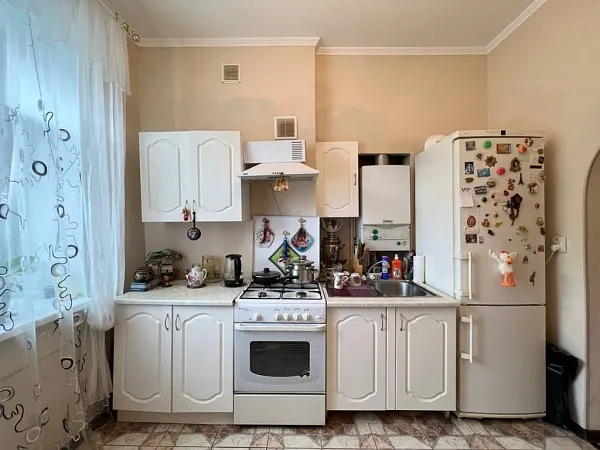 3-к квартира, 86 кв.м.