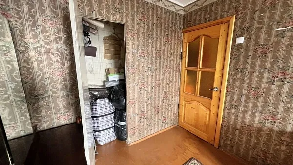 3-к квартира, 60 кв.м.