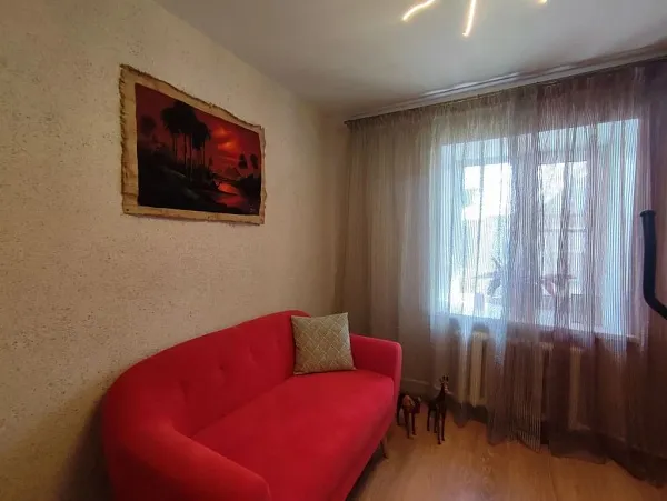 3-к квартира, 52 кв.м.