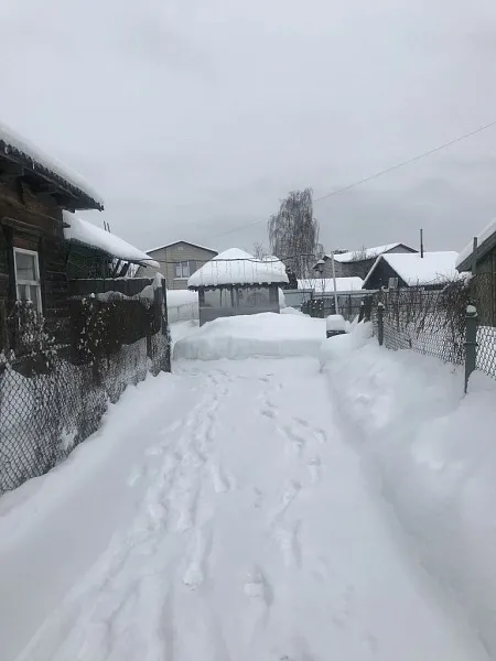 Часть дома, 50 кв.м.