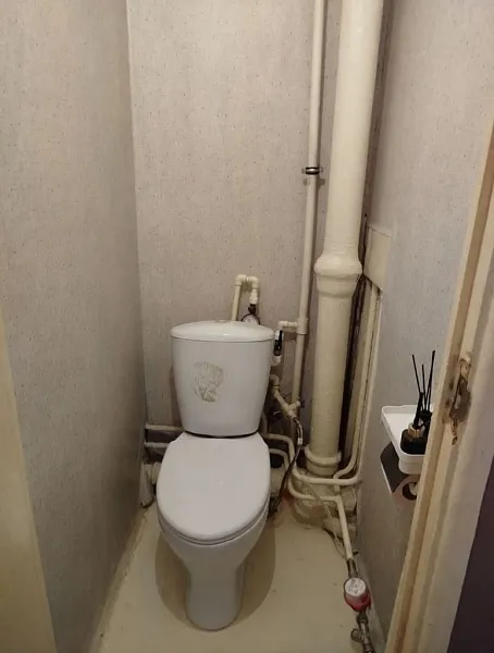 1-к квартира, 37 кв.м.