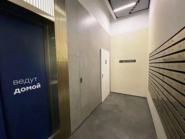 1-к квартира, 33 кв.м.