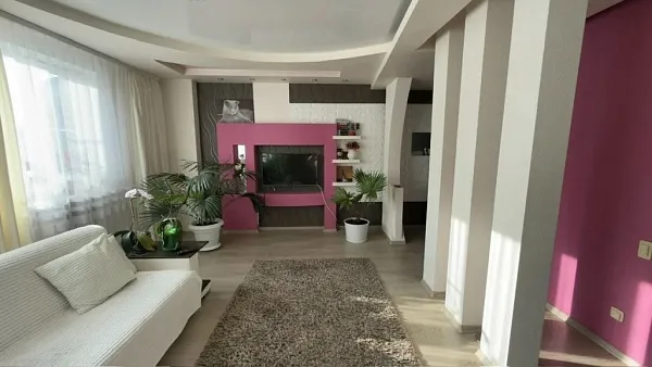4-к квартира, 94 кв.м.
