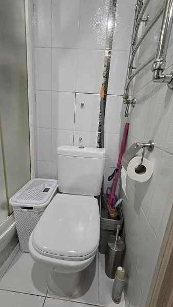 1-к квартира, 32 кв.м.