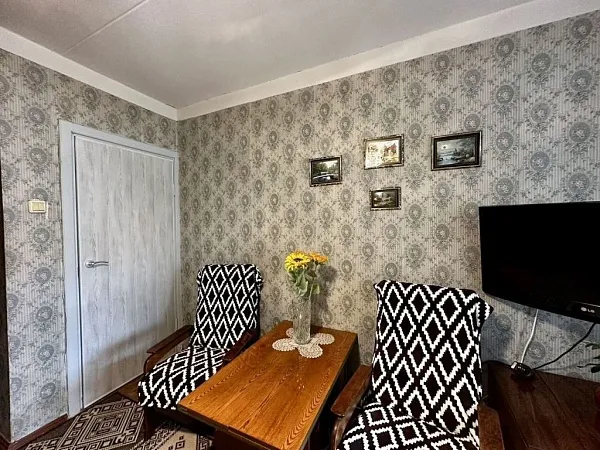 1-к квартира, 35 кв.м.