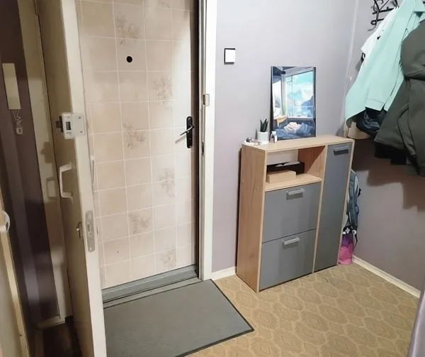 1-к квартира, 37 кв.м.