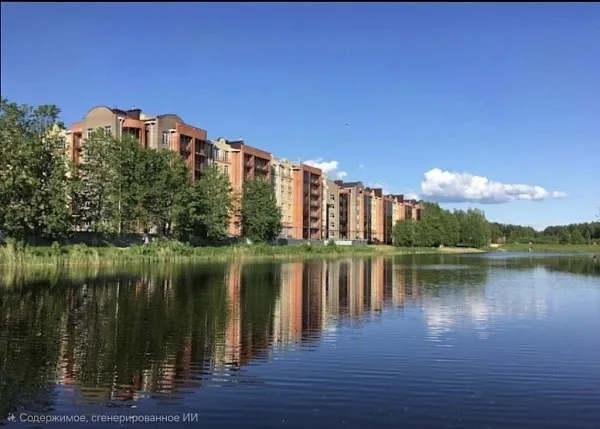 2-к квартира, 61 кв.м.