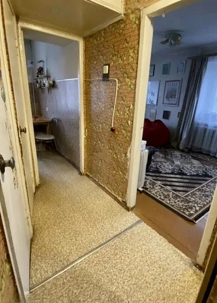 1-к квартира, 30 кв.м.