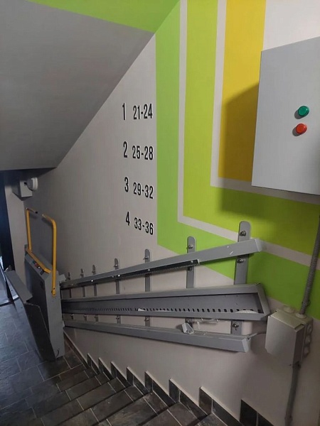1-к квартира, 34 кв.м.