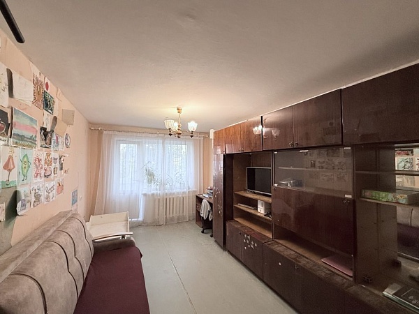 2-к квартира, 51 кв.м.