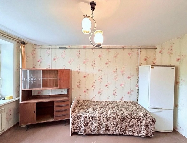 2-к квартира, 35 кв.м.