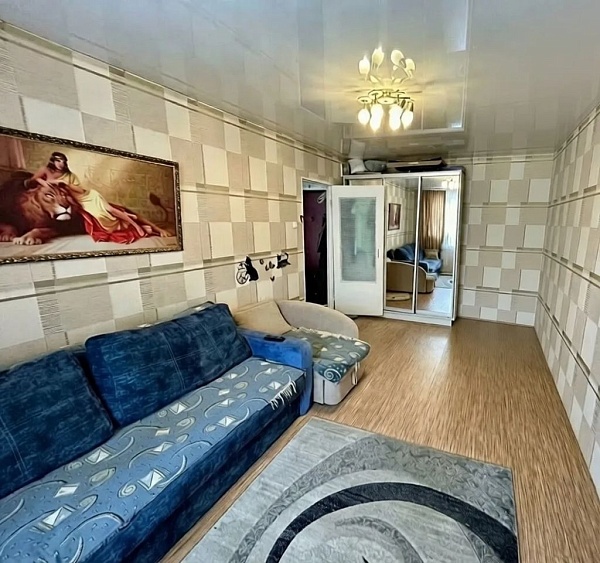2-к квартира, 50 кв.м.