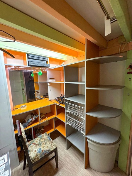 2-к квартира, 45 кв.м.