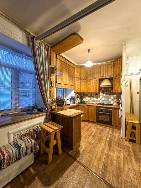 2-к квартира, 45 кв.м.