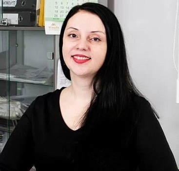 Широкая Екатерина