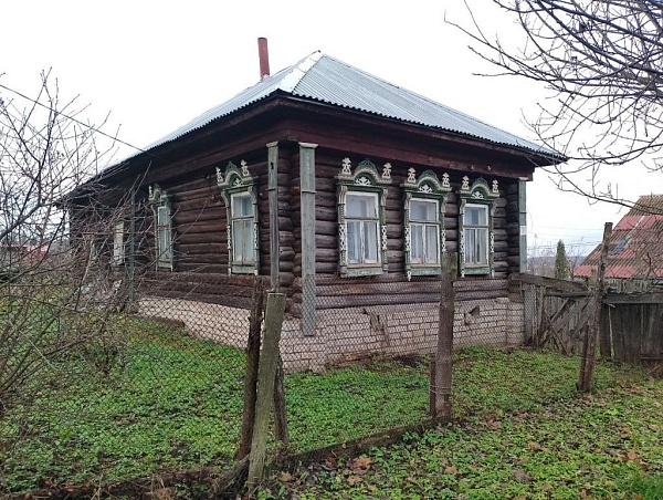Дом, 26 кв.м., Почтовая