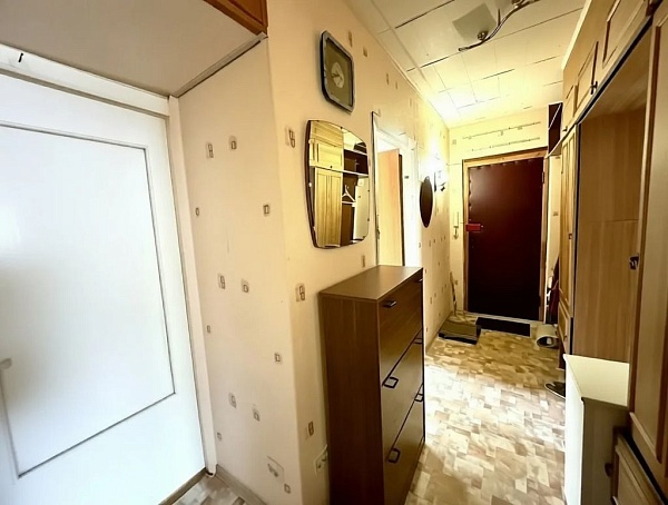 3-к квартира, 57 кв.м.