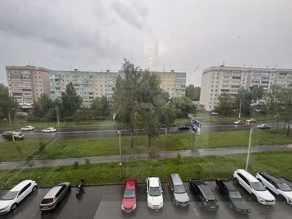 2-к квартира, 56 кв.м.