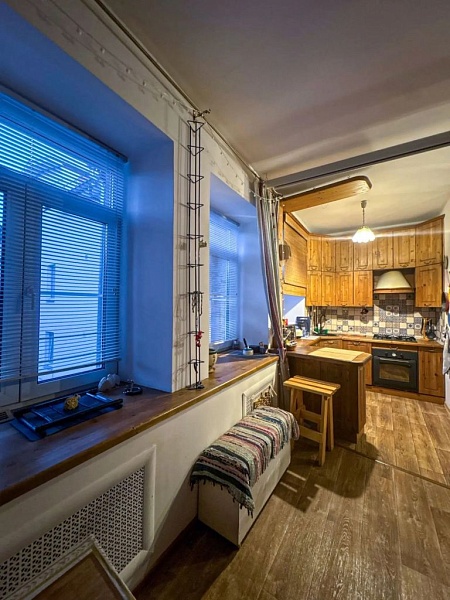 2-к квартира, 45 кв.м.