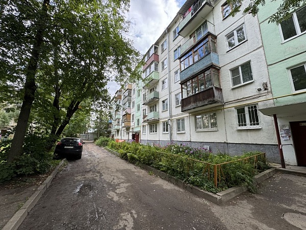 1-к квартира, 31 кв.м.