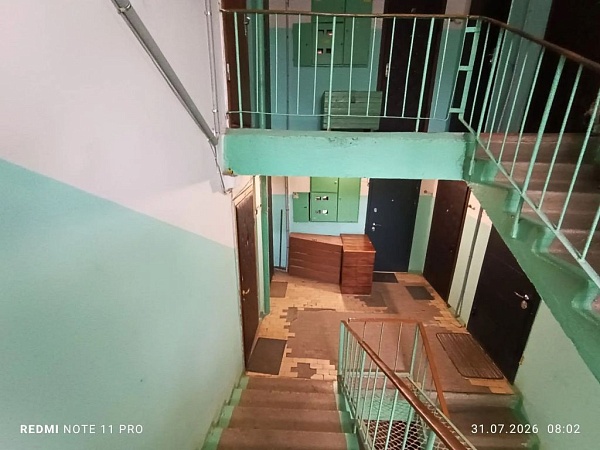 2-к квартира, 50 кв.м.