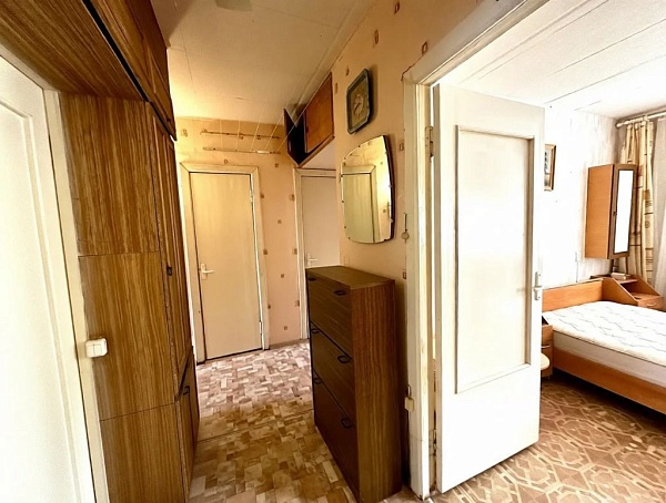 3-к квартира, 57 кв.м.
