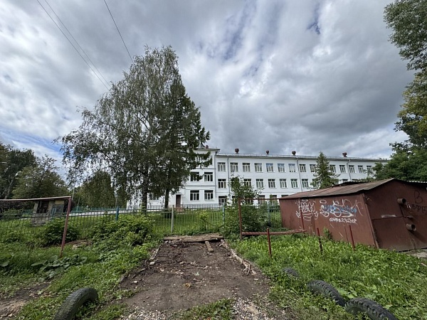 1-к квартира, 31 кв.м.