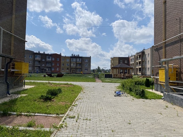 3-к квартира, 76 кв.м.