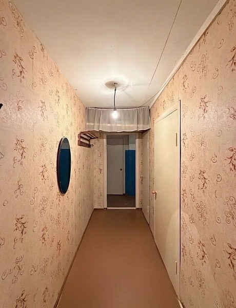 2-к квартира, 35 кв.м.
