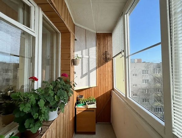 2-к квартира, 48 кв.м.