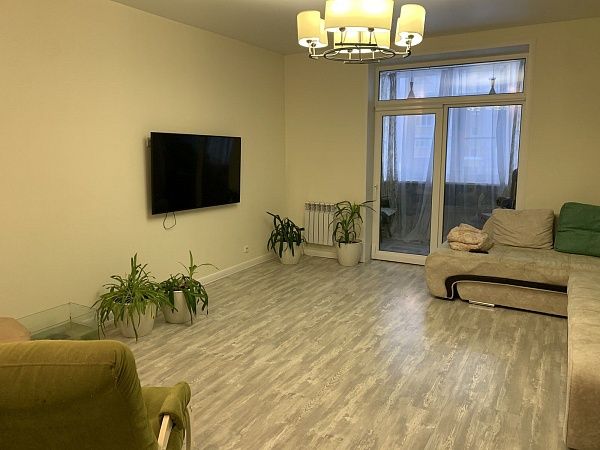 3-к квартира, 96 кв.м.