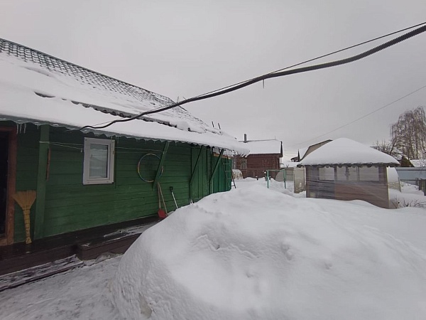 Часть дома, 50 кв.м.