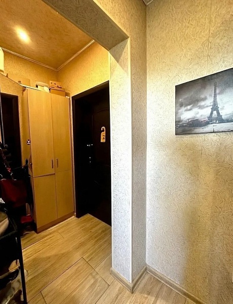 2-к квартира, 37 кв.м.