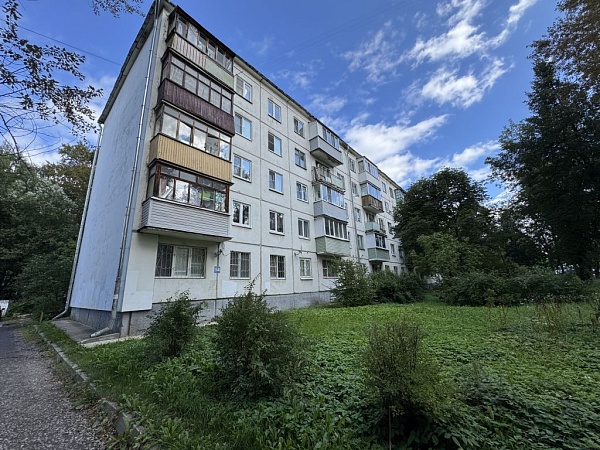 1-к квартира, 31 кв.м.