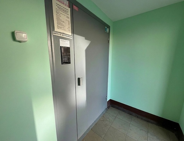 1-к квартира, 32 кв.м.